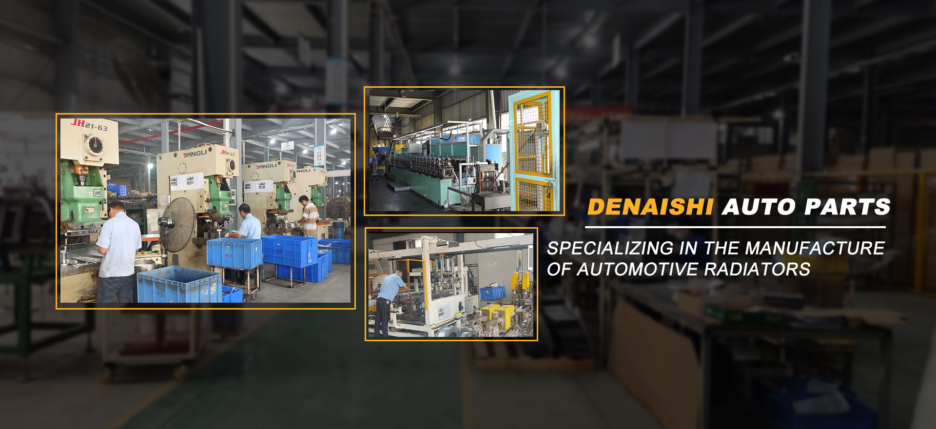 Fabricante de condensadores automáticos