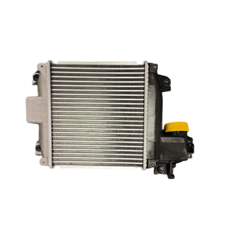 Intercooler automático