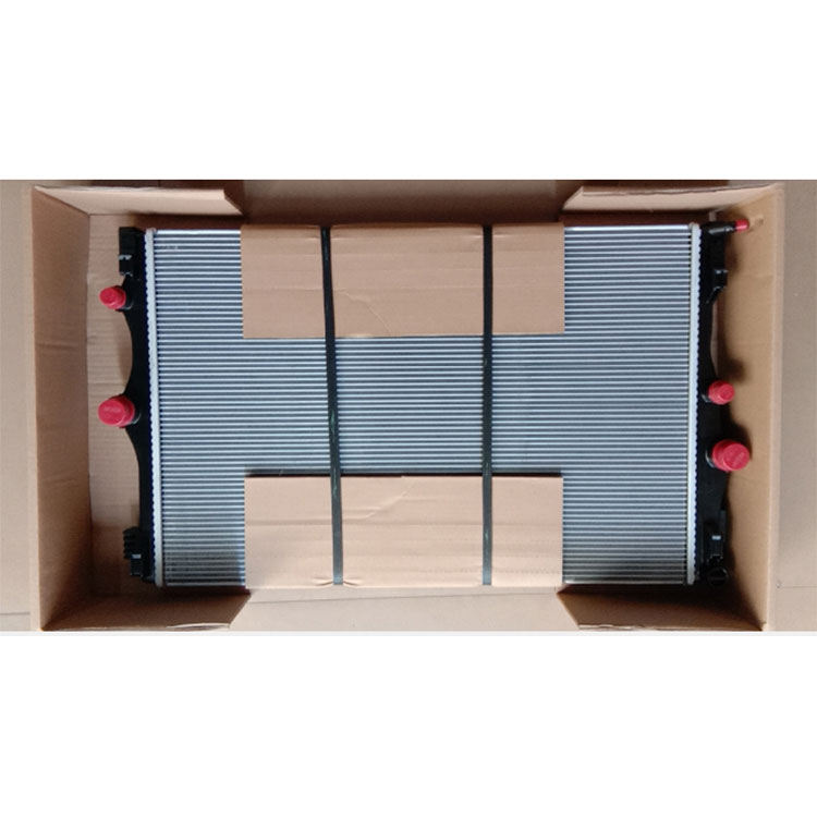 Radiador automático Benz W247 W177 Clase A
