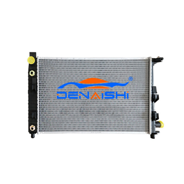 Radiador para Benz A-Clase W168 A140 97- AT