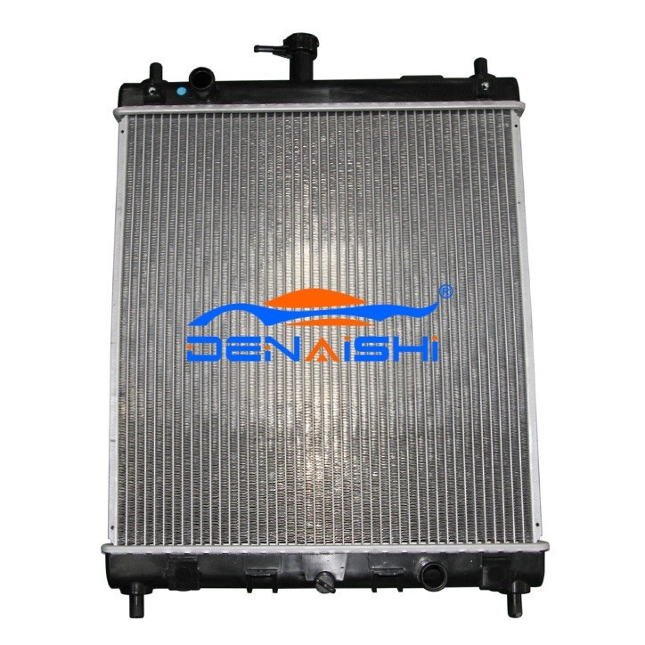 radiador para transportar 1.6 09- mt