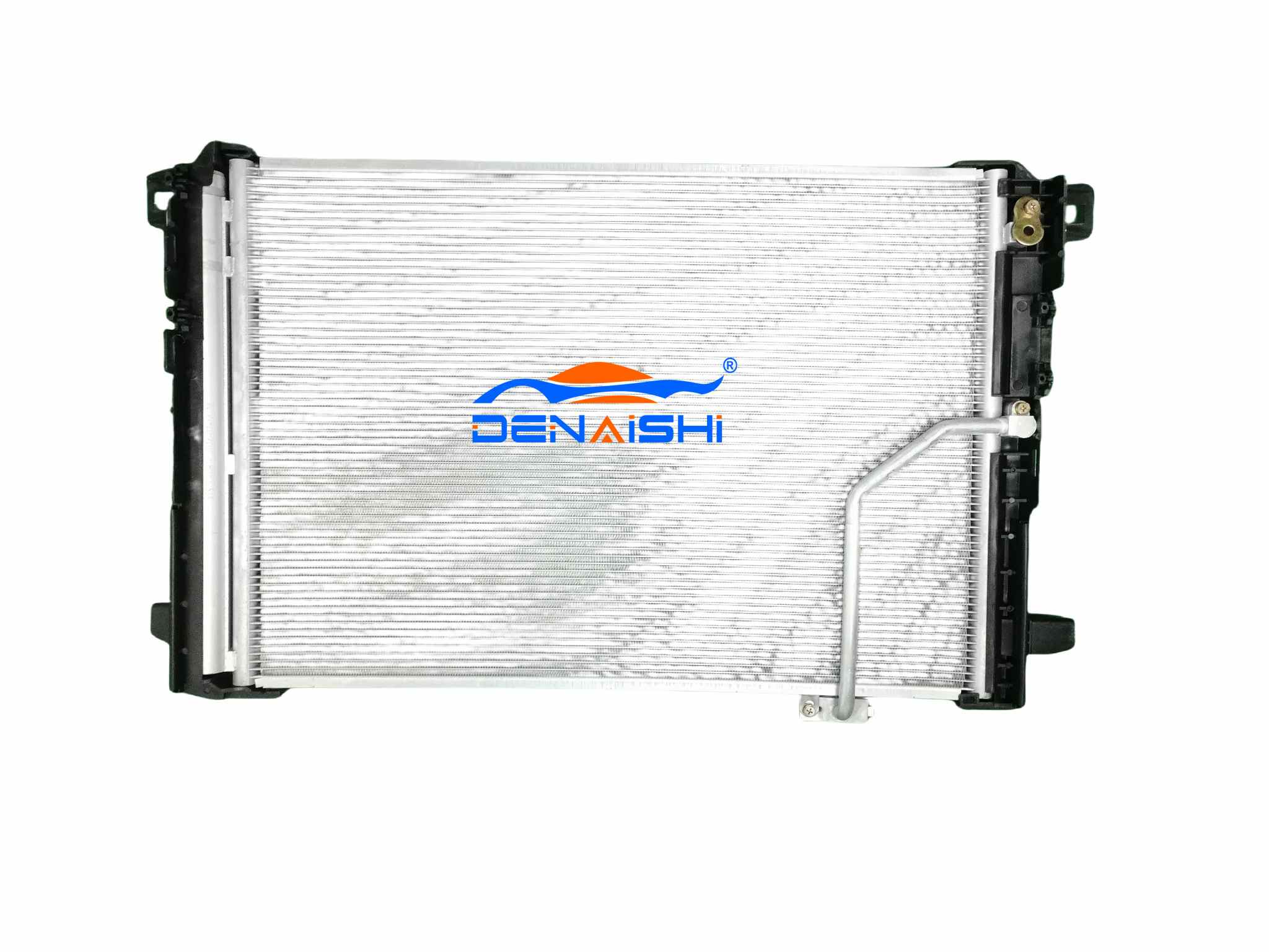 condensador para Benz C230 4Matic V6 2.5L 08-09