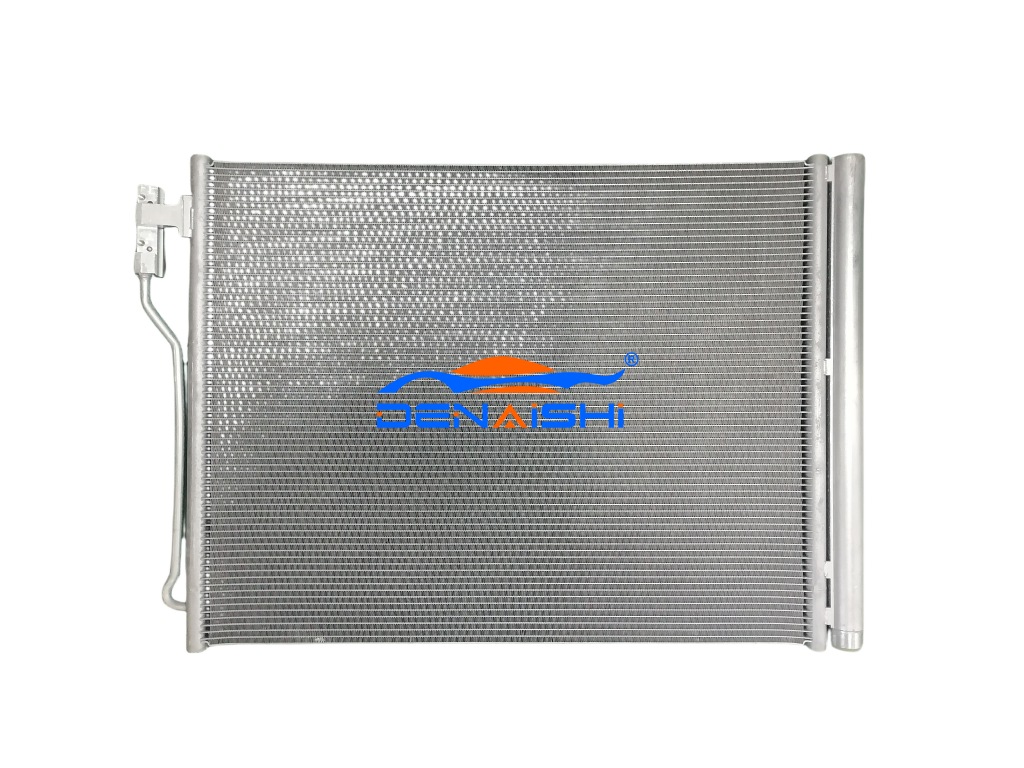 condensador para BMW 5 Series 2.0L I4 TB0 11-12