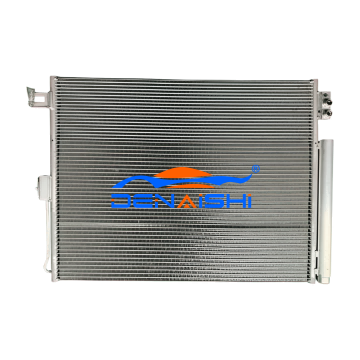 condensador para Dodge Durango SXT V6 3.6L 11-14