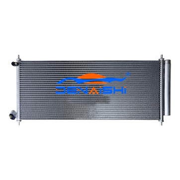 condensador para Honda ex L4 1.5L 07-08