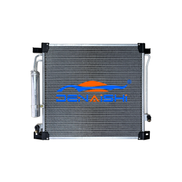 condensador para hyundai kia magentis (gd) 2.5 v6 01-