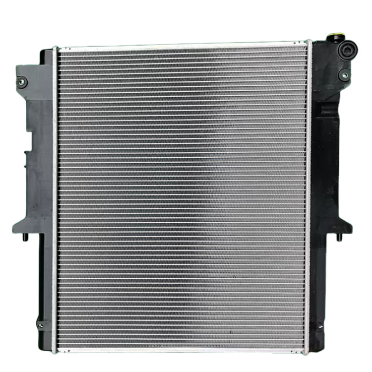 Radiador Mitsubishi Pajero 07 L200