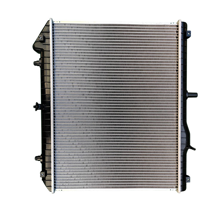 Radiador Mercedes Benz MB100
