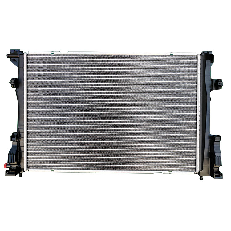 Radiador Mercedes Benz W246 B200