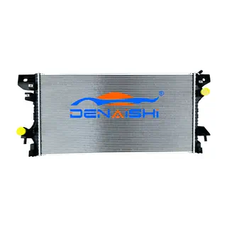 Radiador para Ford F-150 18-19 MT