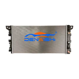 Radiador para Ford F150 2.7L V6/3.5L V8 15- AT