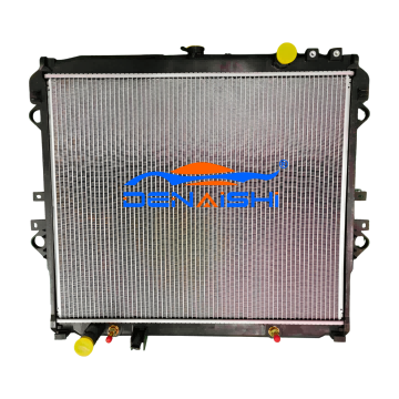 radiador para hilux 19- at