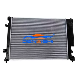 radiador para kia k5 15- at