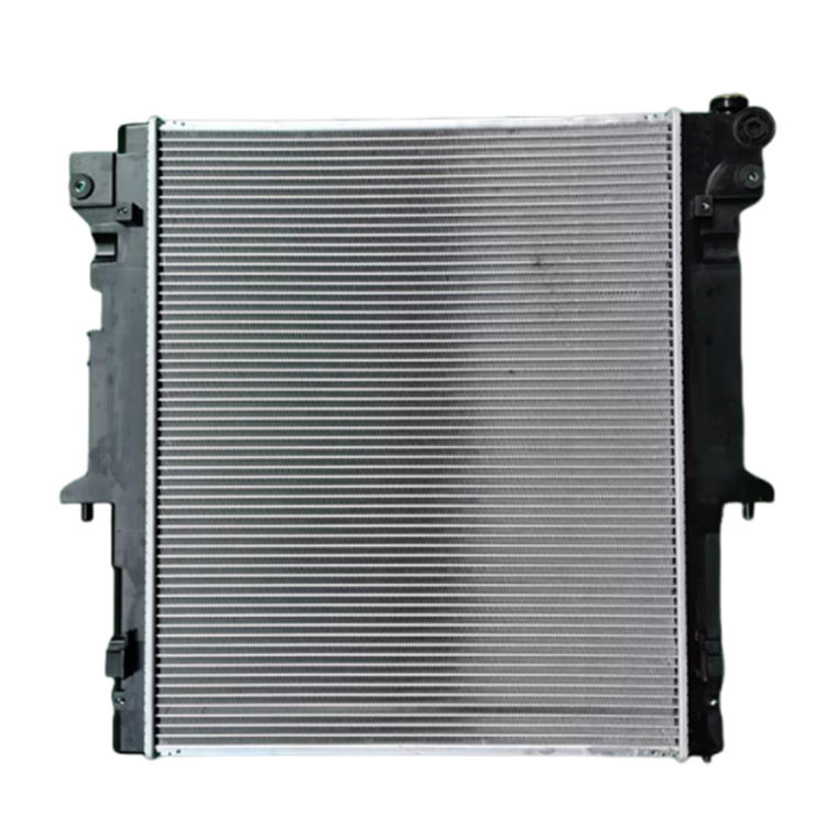 Radiador Mitsubishi Pajero 15 L200 4D56