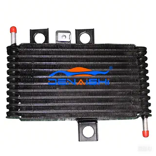 Radiador para Mitsubishi L200
