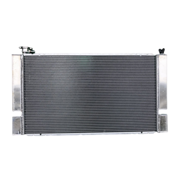 Radiador de depósito de auga novo Chrysler Dodge Prius L4