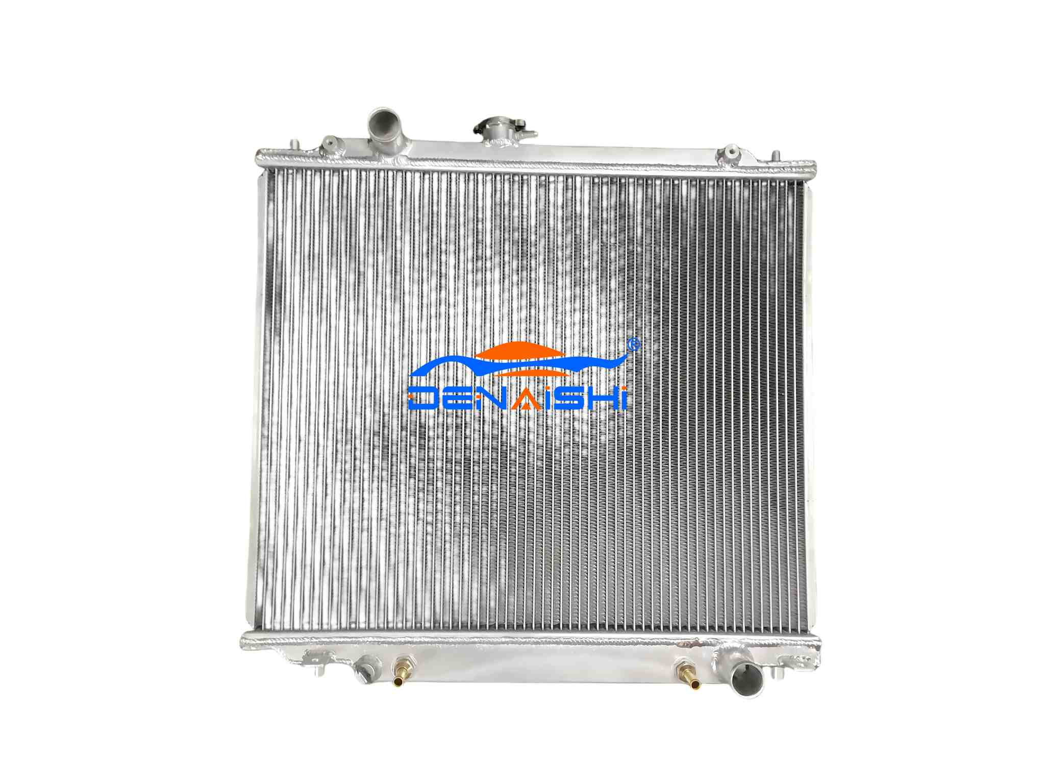 Radiador para Mitsubishi Pajero 93-98 en