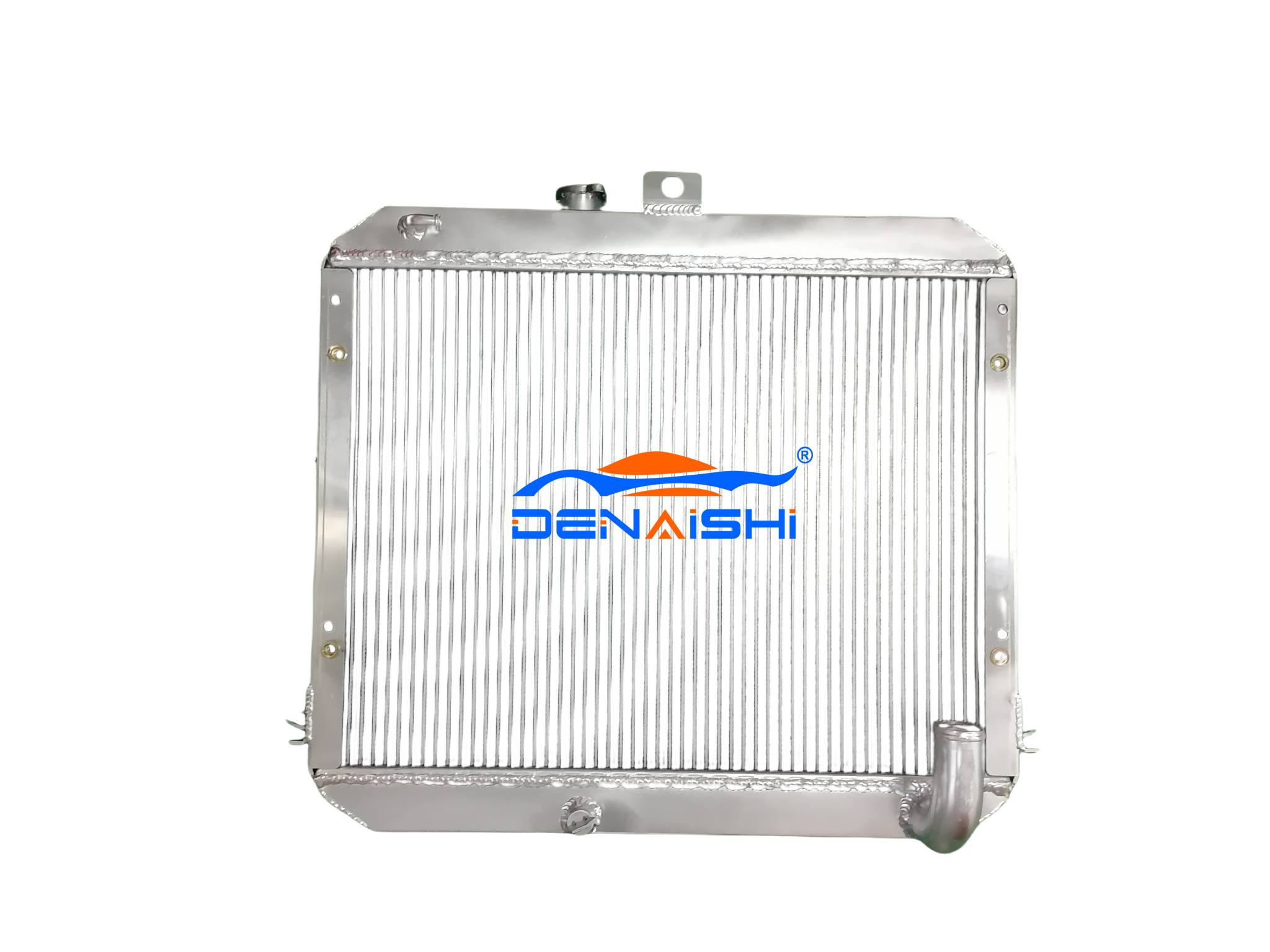 Radiador para Toyota Hiace 86-89 LH50 MT