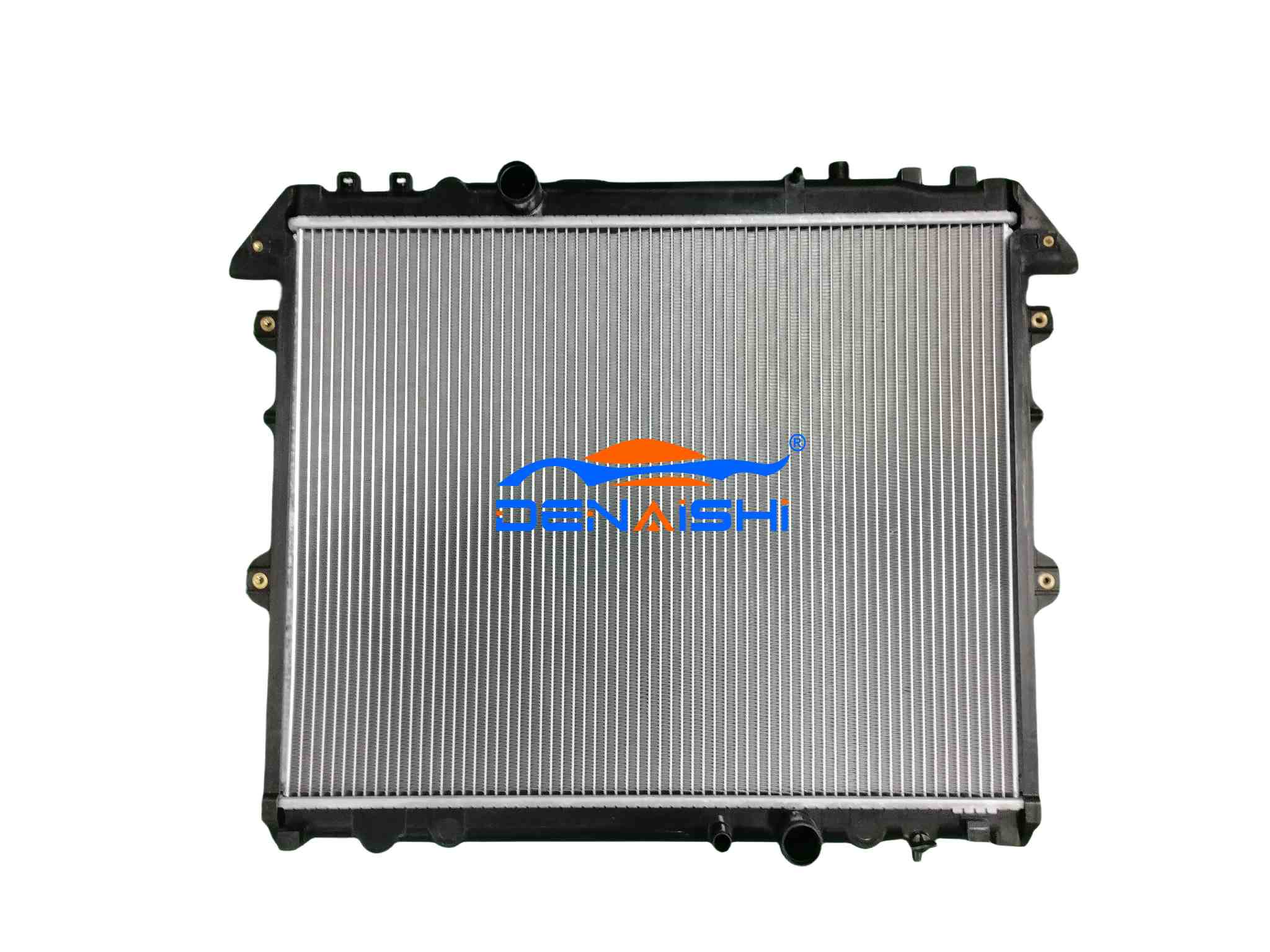 Radiador para Toyota Hilux 04- mt