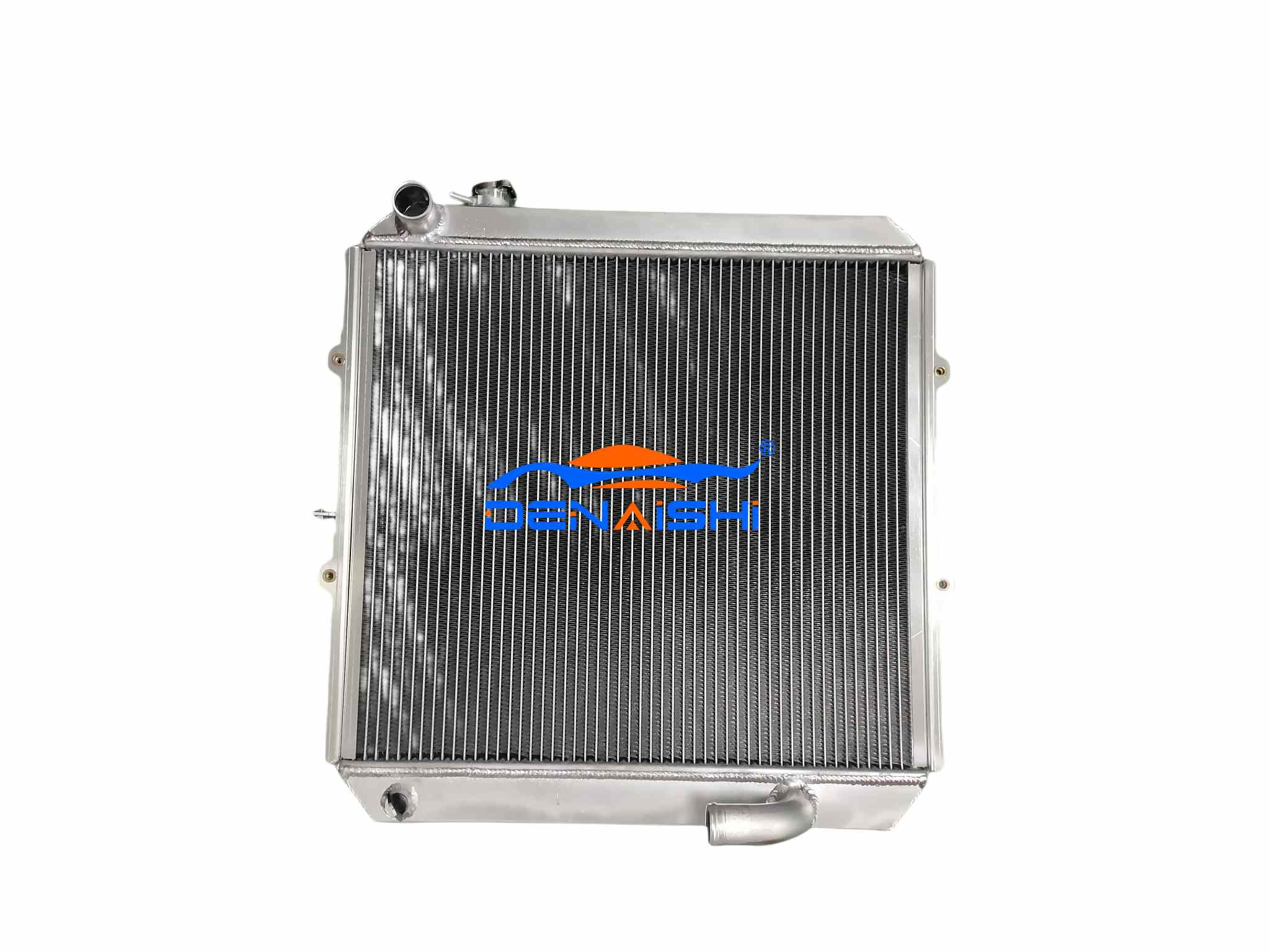 Radiador para Toyota Hilux 2,4 MT
