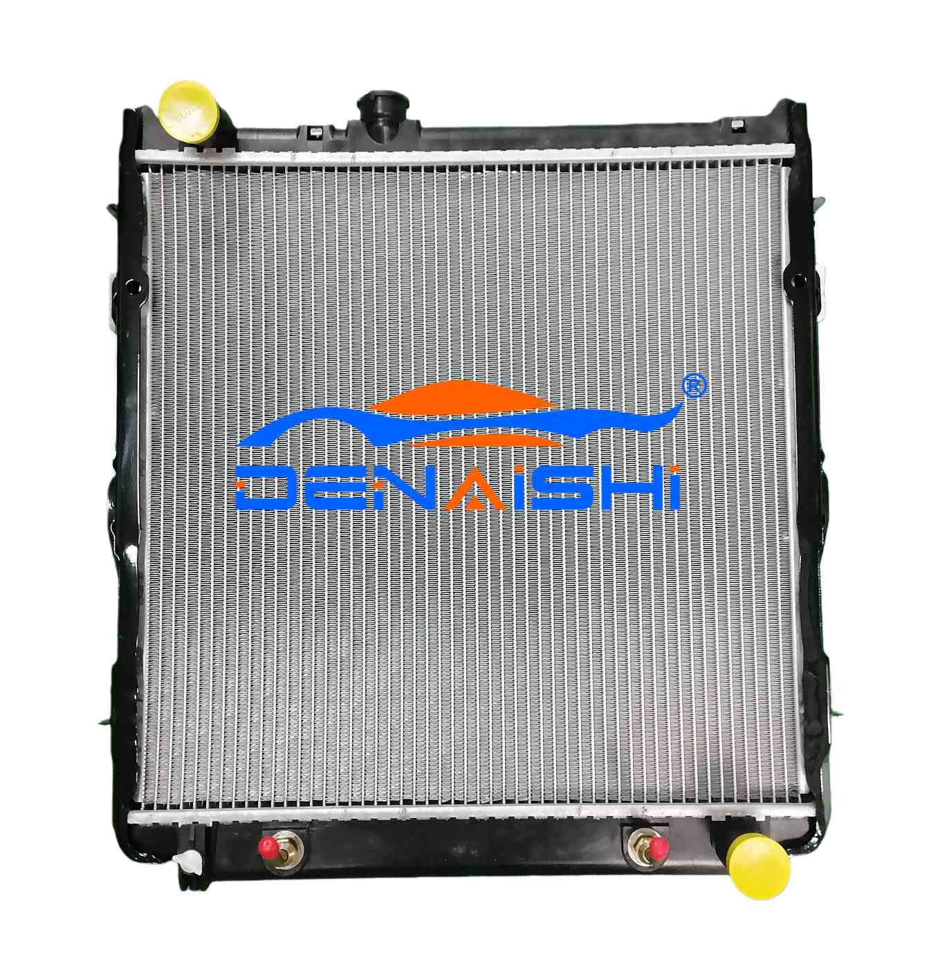 radiador para TOYOTA LAND CURISER KZJ 79- AT