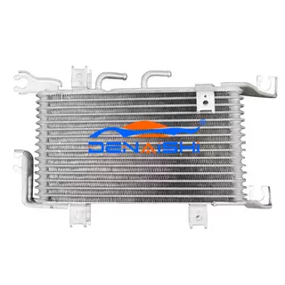 Radiador para Toyota Landcruser 5700