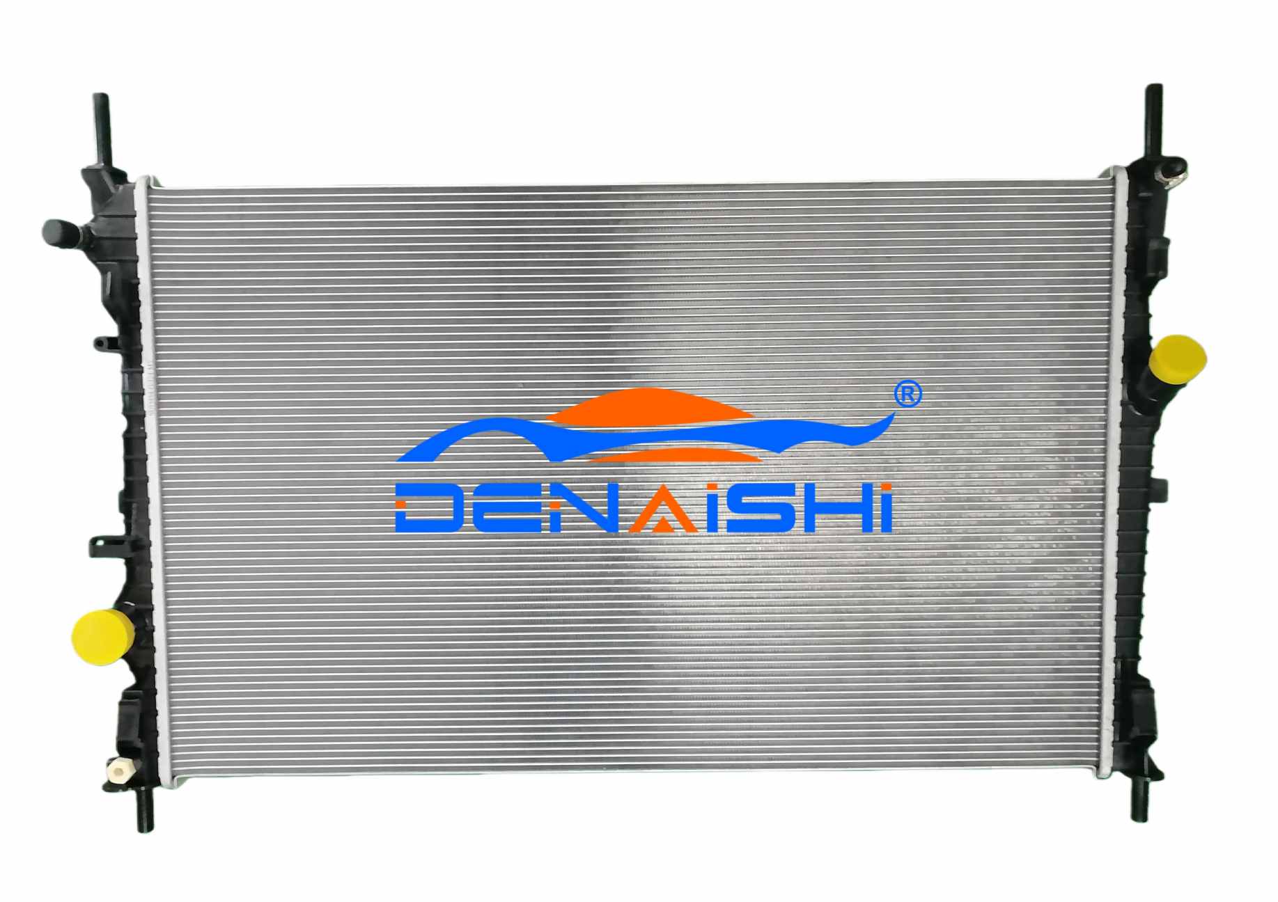 Radiador para ford TRANSIT CONNECT 3.7L V6/3.5T V6/3.2T I5 15-MT