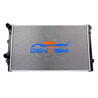 Radiador para Touran 1.4tsi 03- mt