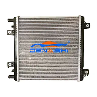 Radiador para Toyota Tundra 2022-2023 MT